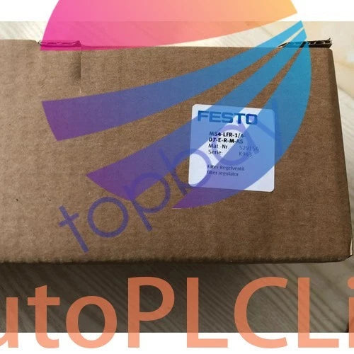 1PC FESTO MS4-LFR-1/4-D7-ERM-AS 529156 Relief Valve