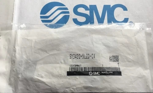 1PC SMC SY3420-5LZD-C4 Solenoid Valve SY3420-LZDC4 Free Shipping
