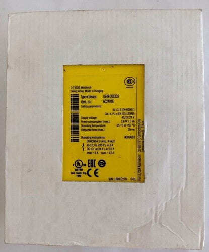 SICK UE48-20S3D2 Safety Relay UE4820S3D2 One ping