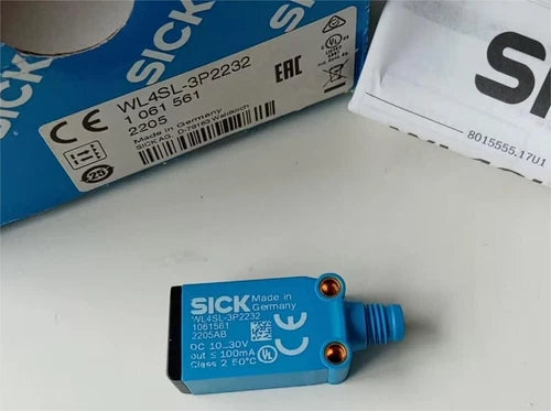 SICK WL4SL-3P2232 Photoelectric Sensor One WL4SL3P2232