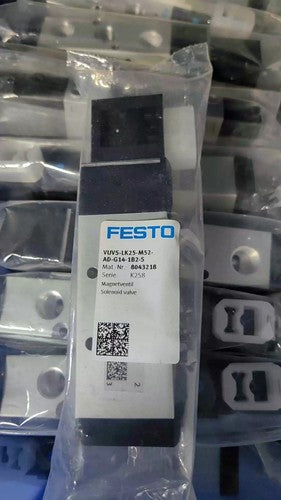 1PC Festo VUVS-LK25-M52-AD-G14-1B2-S 8043218 Solenoid Valve Free Shipping