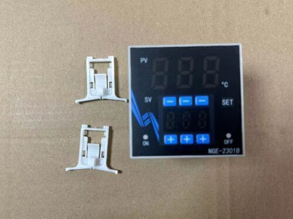 1Pcs Sealing machine accessories digital temperature controller NGE-2301B