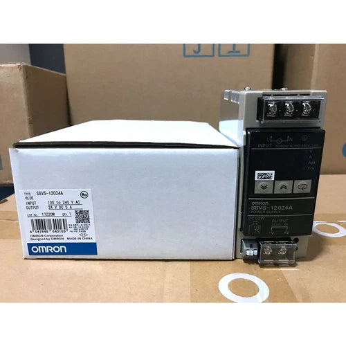 Omron S8VS-12024A Switching Power Supply One S8VS12024A