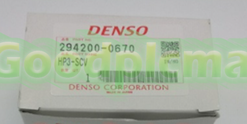 Denso 294200-0670 SCV Valve Measurement Unit 1Pcs/