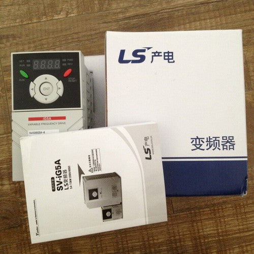LS SV040IG5A-4 Inverter One SV040IG5A4 ping