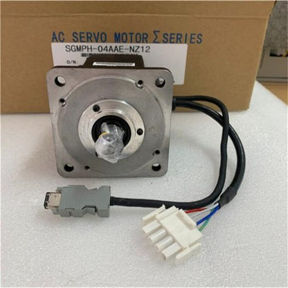 Yaskawa SGMPH-04AAE-NZ12 Servo Motor 1PC SGMPH04AAENZ12 ping