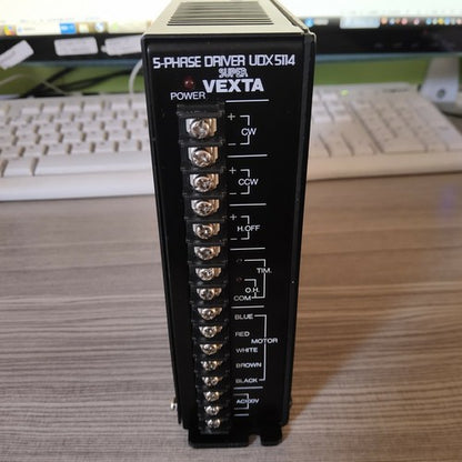VEXTA Oriental UDX5114 Stepper Driver 1PC ping