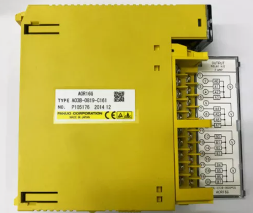 1PC Fanuc A03B-0819-C161 A03B0819C161 ping