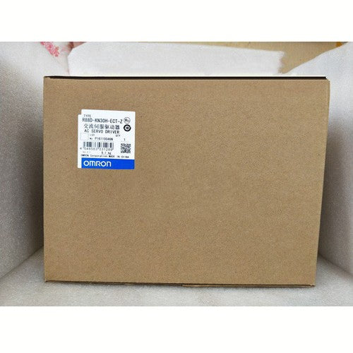 Omron R88D-KN30H-ECT-Z Servo Driver 1PC ping R88DKN30HECTZ