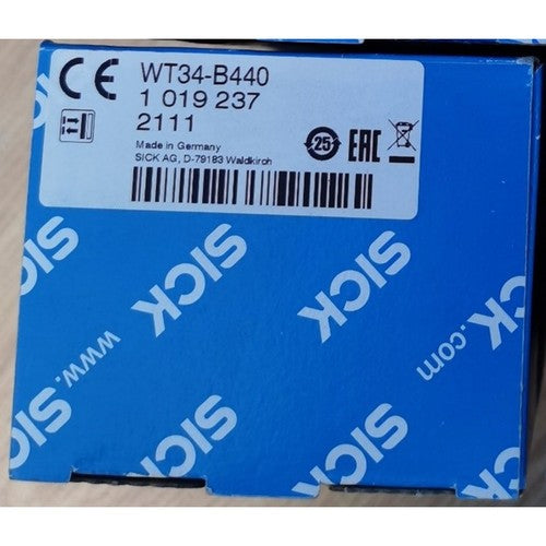 SICK WT34-B440 Photoelectric Switch WT34B440 One ping
