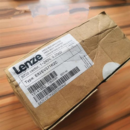 LENZE E82EV371K2C Frequency Converter One ping E82EV371_2C