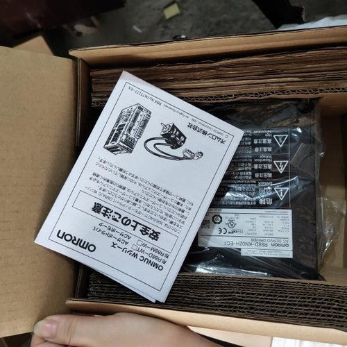 Omron R88D-KN02H-ECT Servo Driver 1PC ping R88DKN02HECT