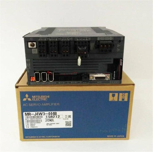 1PC Mitsubishi MR-J4W3-444B Servo Drive MRJ4W3444B ping