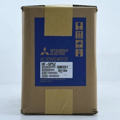 Mitsubishi HF-SP52 Servo Motor 1PC ping HFSP52