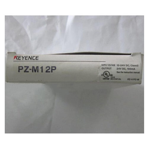 Keyence PZ-M12P Photoelectric Sensor PZM12P 1PC Free Shipping
