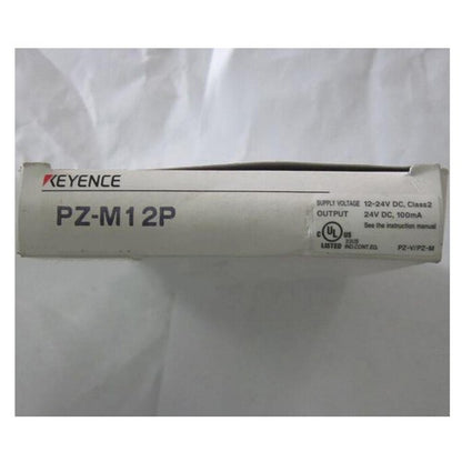 Keyence PZ-M12P Photoelectric Sensor PZM12P 1PC Free Shipping