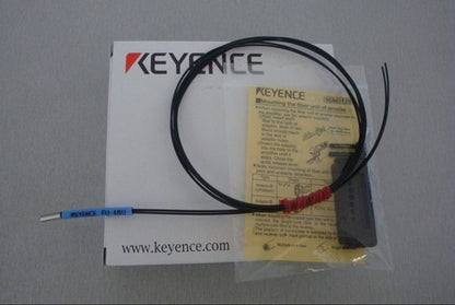 Keyence FU-48 Fiber Optic Sensor FU48 In Box Free Shipping 1PC