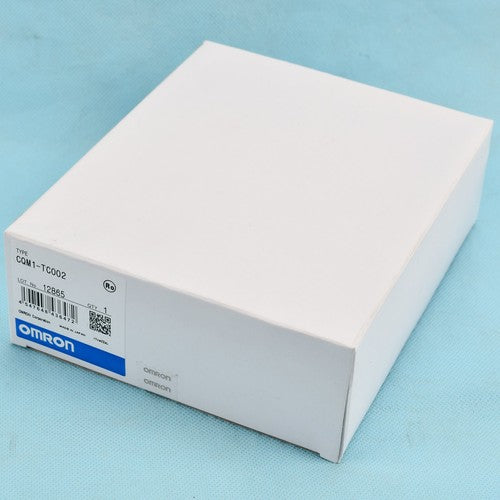 Omron CQM1-TC002 PLC One ping CQM1TC002