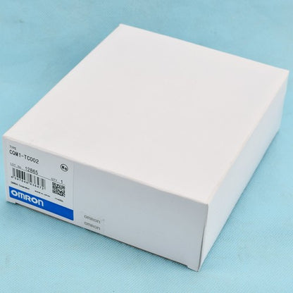 Omron CQM1-TC002 PLC One ping CQM1TC002