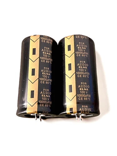 1PC 10000uF 50V/63V/80V/100V 85°C SNAP-IN- AUDIO Capacitor #dr