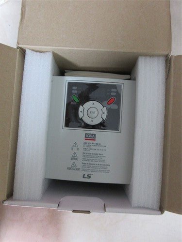 One LS SV037iG5A-4 SV037iG5A4 Inverter ping