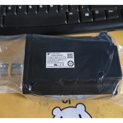 Yaskawa SGMJV-08AAA61 Servo Motor 1PC ping