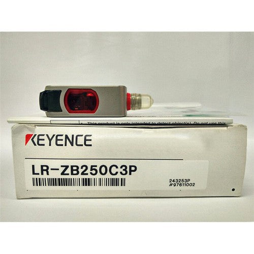 Keyence LR-ZB250C3P Laser Sensor LRZB250C3P ping 1PC