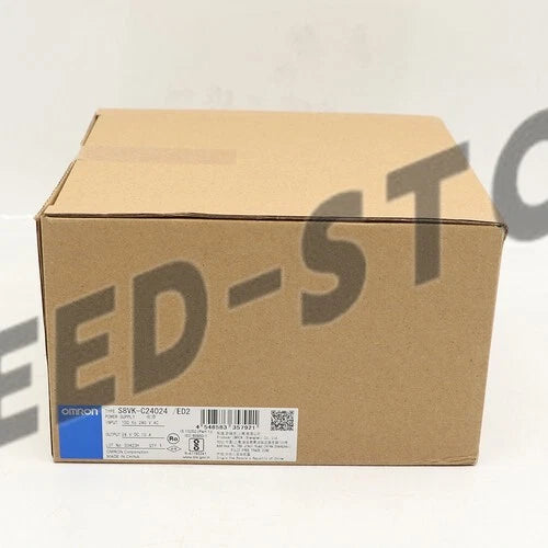 1PCS OMRON S8VK-C24024 Universal I/O Single Phase Power Supply