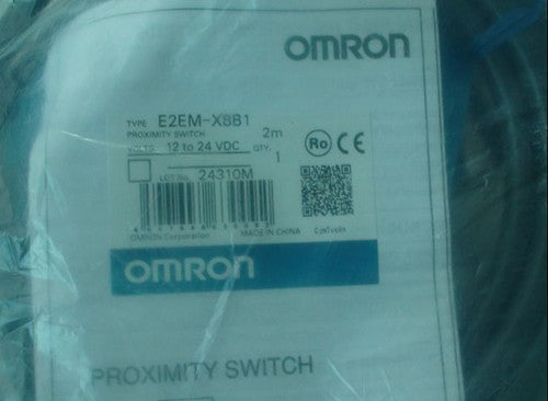 OMRON E2EM-X8B1 Proximity Sensor E2EMX8B1 1PC Free Shipping