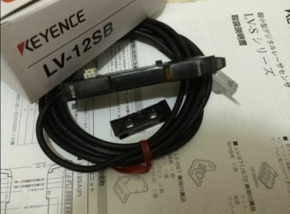 1PC Keyence LV-12SB Laser Sensor LV12SB Free Shipping