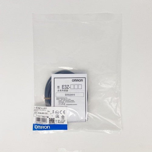 Omron E3Z-LL61 Photoelectric Switch One Free Shipping E3ZLL61