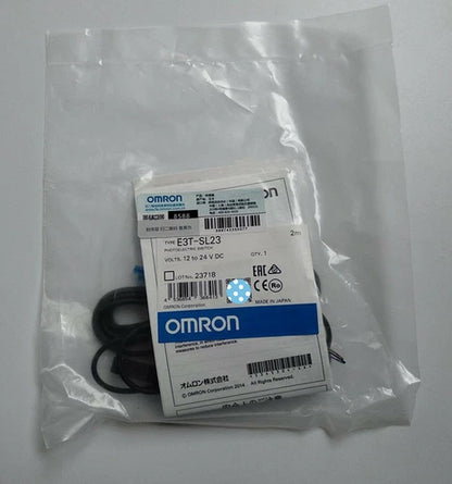 One Omron E3T-SL23 Photoelectric Switch Sensor E3TSL23 Free Shipping
