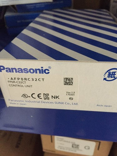 1PC Panasonic AFP0RC32CT FP0R-C32CT Control Unit ping