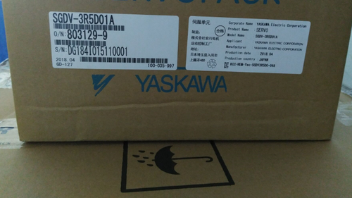 Yaskawa SGDV-3R5D01A AC Servo Drive SGDV3R5D01A ping