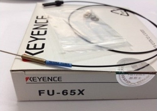 Keyence FU-65X Fiber Optic Sensor FU65X Free Shipping 1PC