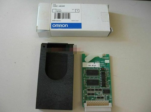 One Omron CQM1-ME08R PLC Module CQM1ME08R Free Shipping
