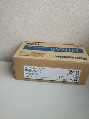 Panasonic MSMD022P1C Servo Motor 1PC ping