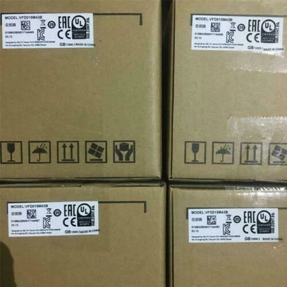 1PC Delta VFD015M43B Inverter 1.5KW 380V ping