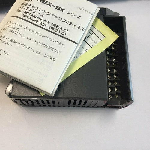 Fuji NP1AXH8I-MR PLC Module 1PC ping NP1AXH8IMR