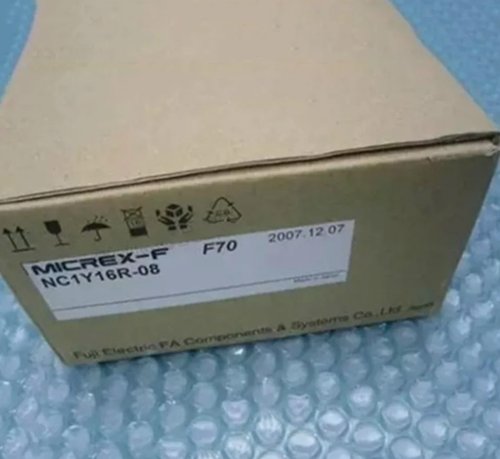 new Fuji NC1Y16R-08 PLC