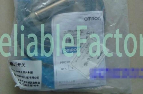 OMRON E2EM-X16MX1 12-24VDC