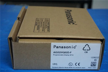 1PC Panasonic AIG32MQ02D-F Programmable Display ping