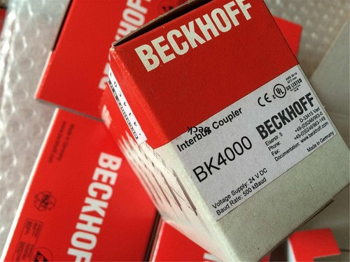 Beckhoff BK4000 Module  One ping