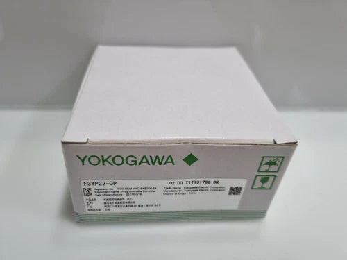 Yokogawa F3YP22-0P PLC Module 1PC ping F3YP220P