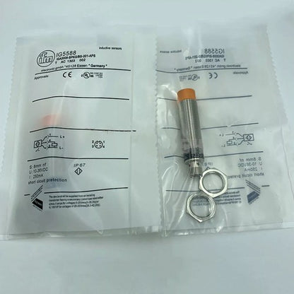 IFM IG5588 Proximity Switch Sensor One Free Shipping