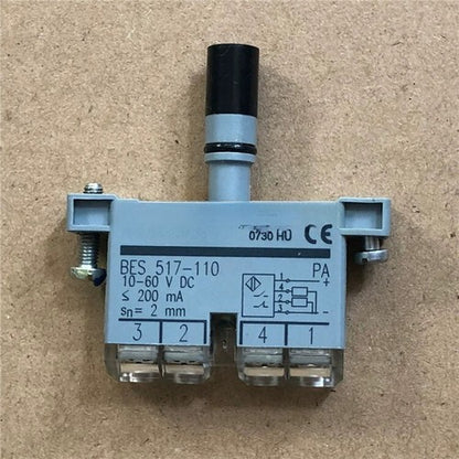 BALLUFF BES 517-110 Inductive Proximity Sensor BES02MM One Free Shipping