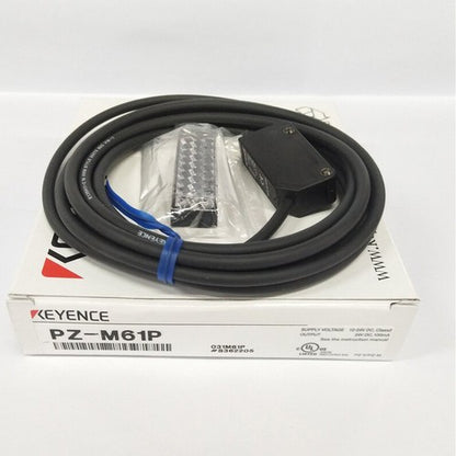 Keyence PZ-M61P Photoelectric Sensor PZM61P Free Shipping 1PC