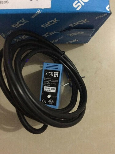 SICK WT250-S162 Photoelectric Sensor One ping WT250S162