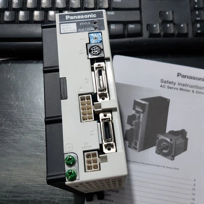 Panasonic MUDS021A1A Servo Drive 1PC ping