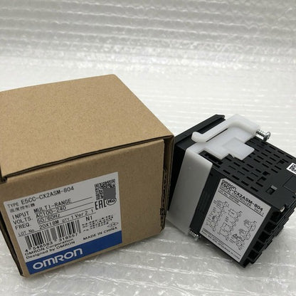 Omron E5CC-CX2ASM-804 Temperature Controller Free Shipping One E5CCCX2ASM804